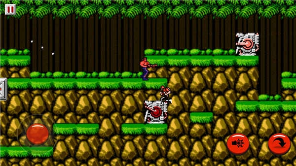 魂斗罗超级魂FC版图4