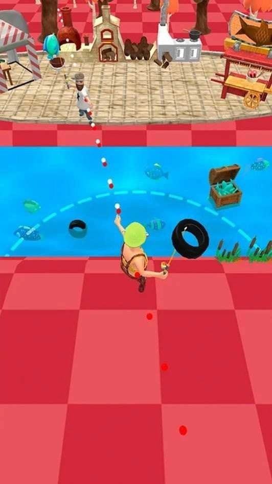 渔夫大乱斗(Fishers Brawl)图3