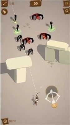 最后一箭(Last Arrows)图1