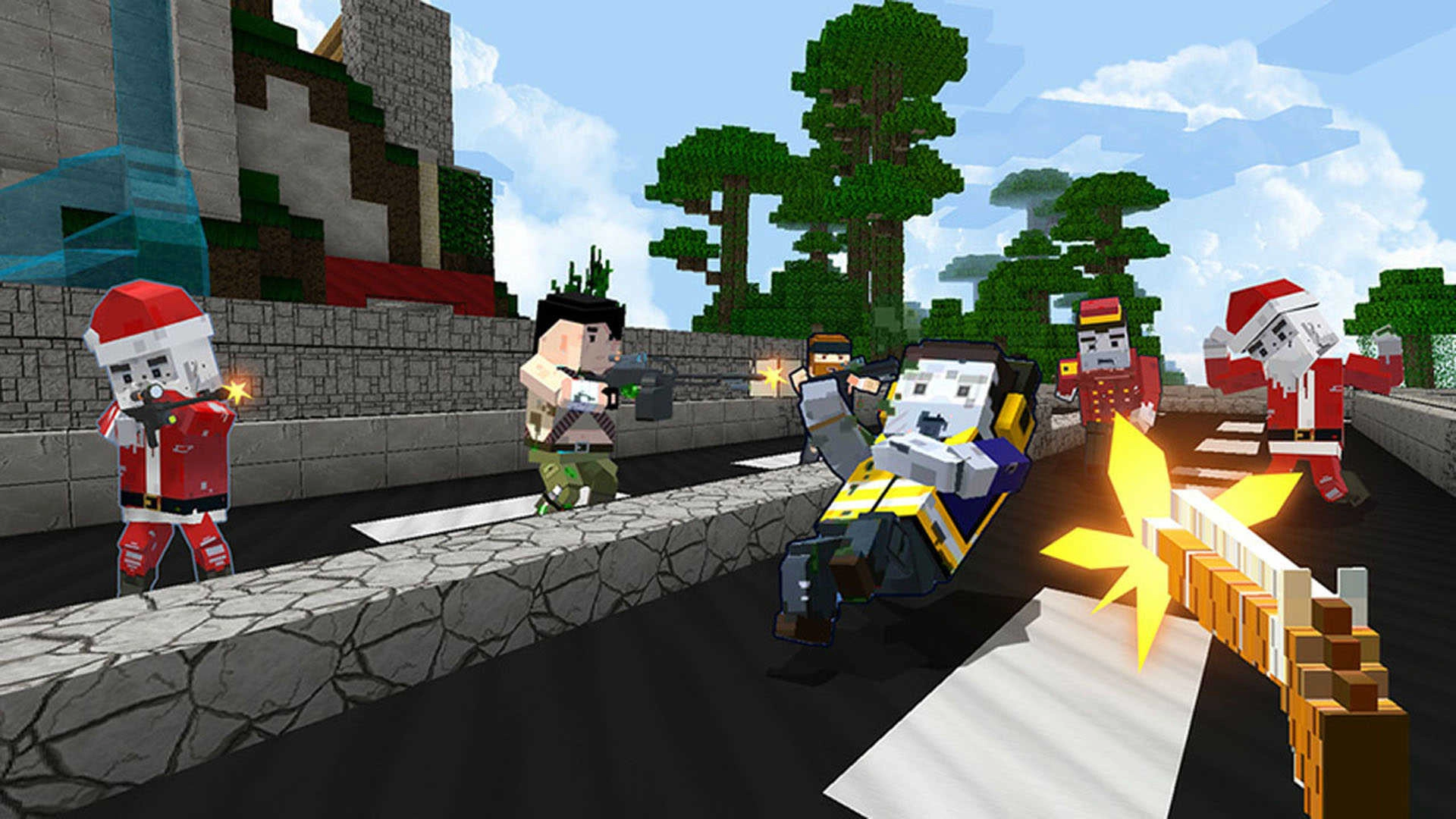 像素生存大作战图3