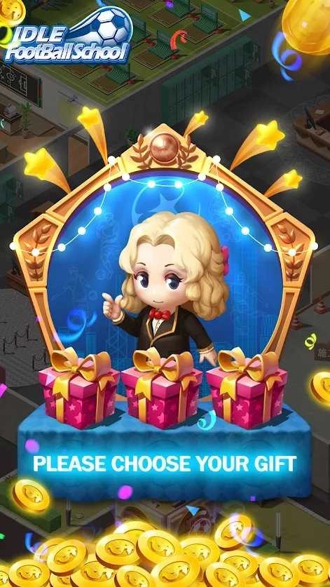 空闲足球学校(Idle Football School)图1