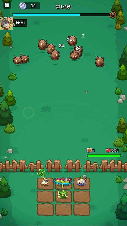 植物幸存者Bang Bang图3