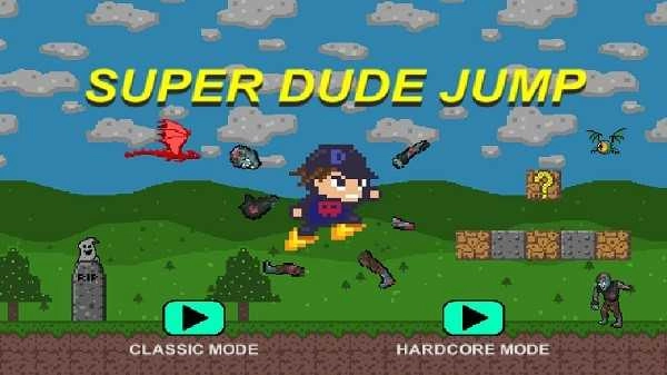 超级小子世界(Super Guy World)图1