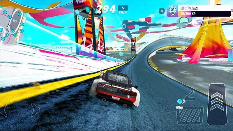 终极特技飞车(3)