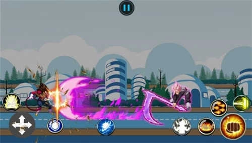 超级悟空对决图3