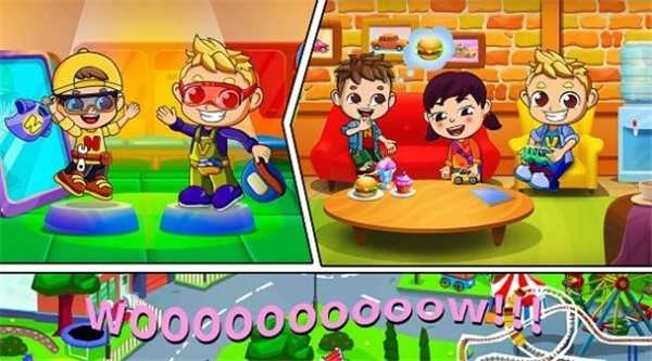 米家小镇奶茶乐园图2