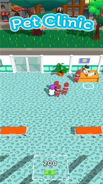可爱的宠物诊所图2