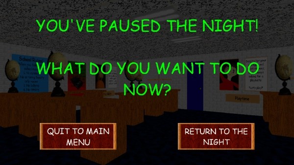 巴迪老师的午夜截图0