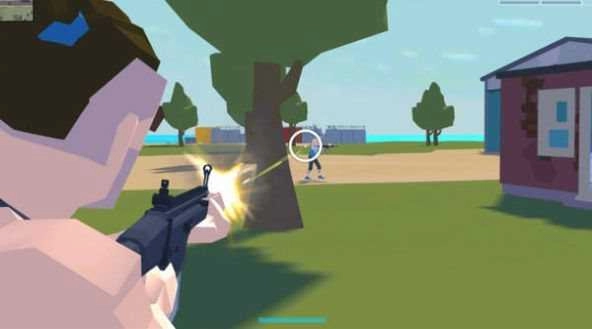 生存枪战吃鸡20图1