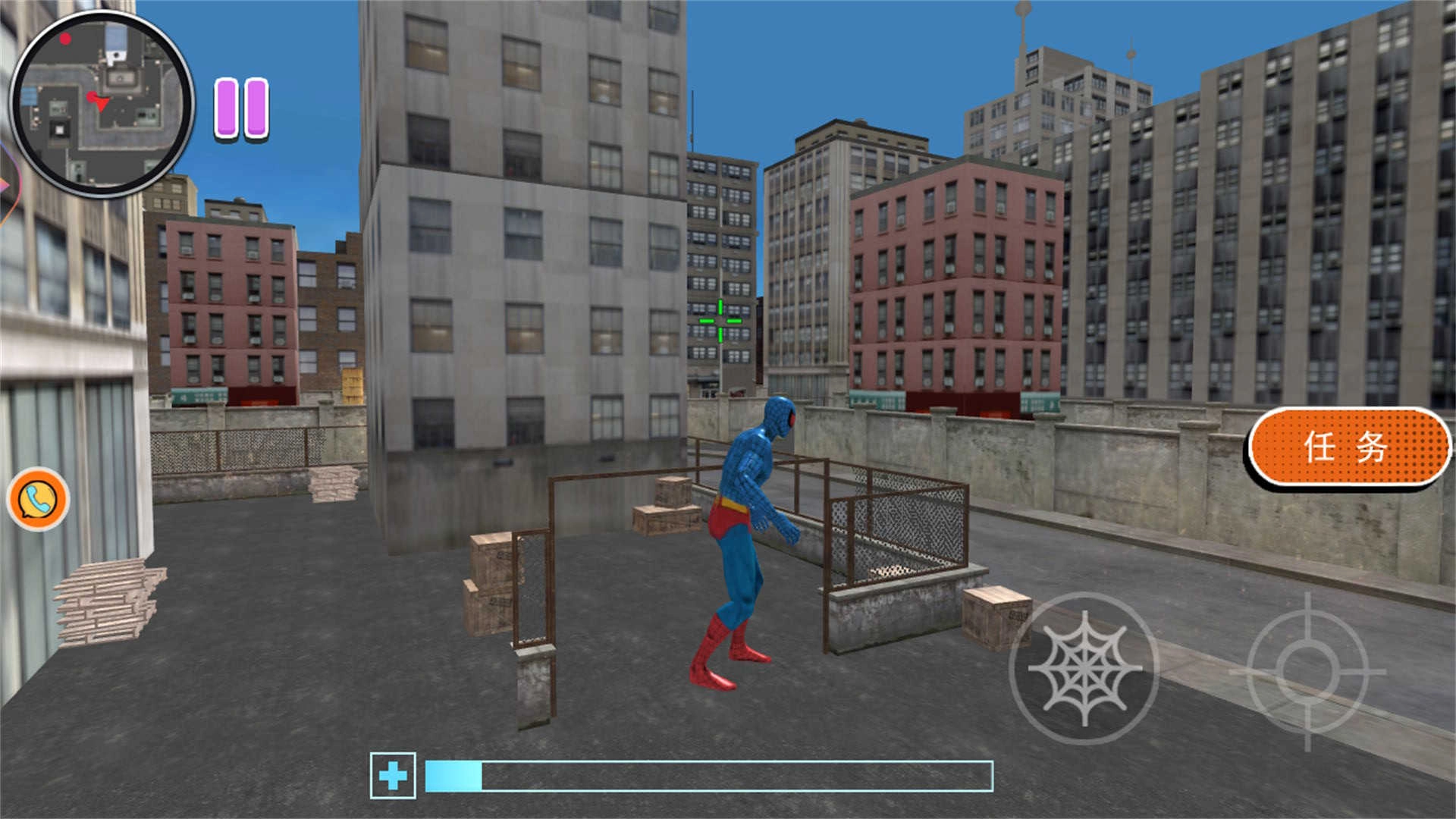 蜘蛛人进化冒险图2