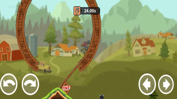 登山极限摩托狂飙截图4