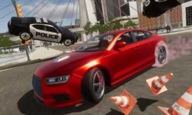 倦怠赛车漂移(Burnout Race Car Drift _ Drive)图1