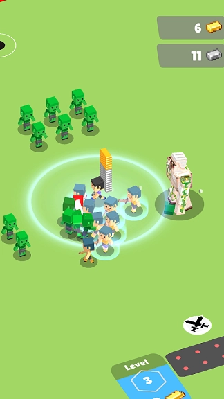 方块战争指挥官图2