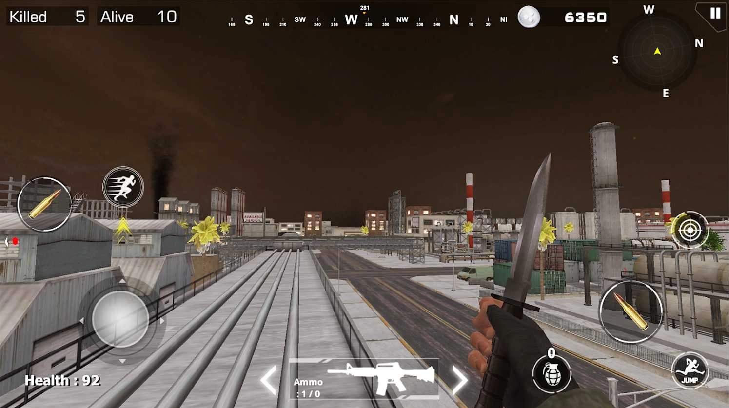 军事打击Call of Game StrikeCall of Game Strike图4