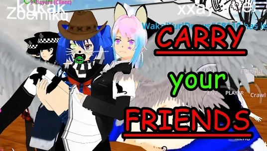 少女学园ai模拟器339截图1