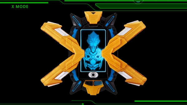 艾克斯奥特曼变身模拟器图2