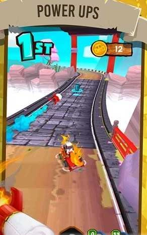 动力赛车队(Racers Squad)图3