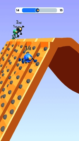 機(jī)械球快跑圖1