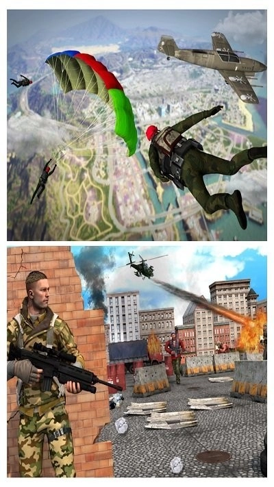 荒野枪战突击队图3