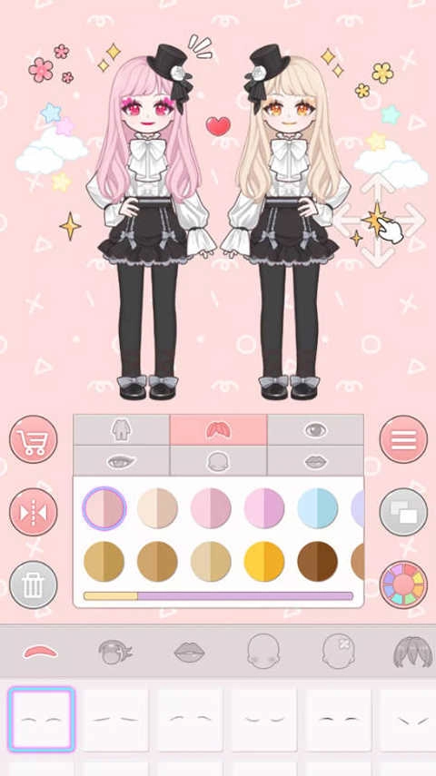 莉莉是时髦精 (1)