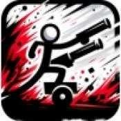 火柴人格斗加农冲击1 V1