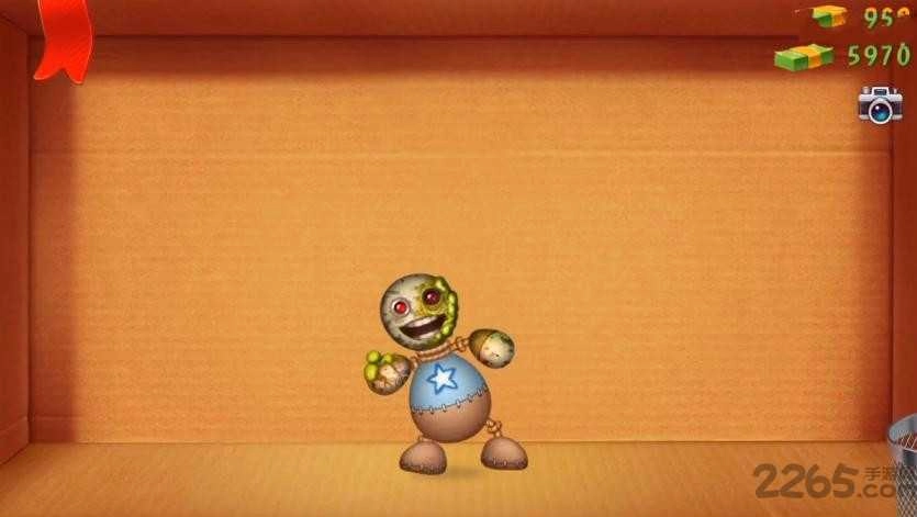 疯狂木偶人KickTheBuddy-图1