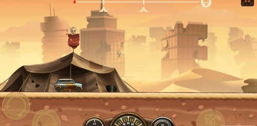 山地僵尸赛车Hill Zombie Racing.4图3