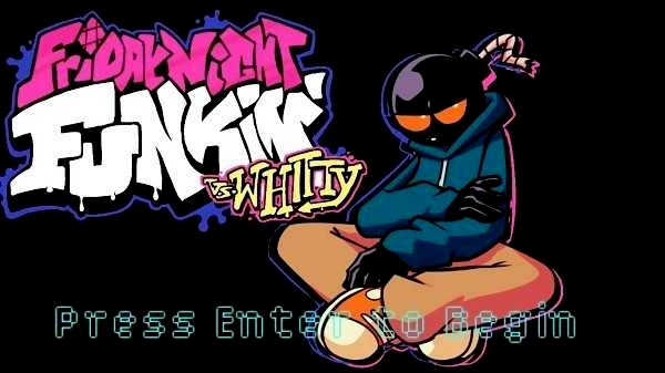 周五夜放克炸蛋人模组(Friday Night Funkin)(3)