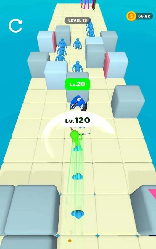 刺杀冲击(Dash For Slice)-图1