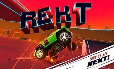 雷克特特技赛车(REKT)(3)