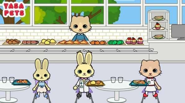 我的城市宠物店Yasa Pets Hospital(3)