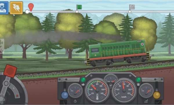 火车模拟器汉化版截图3