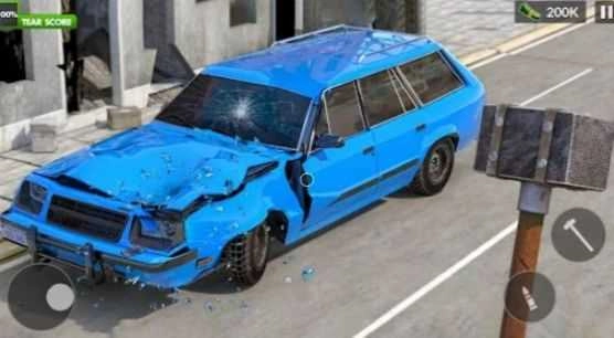 城市拆迁模拟器5图3