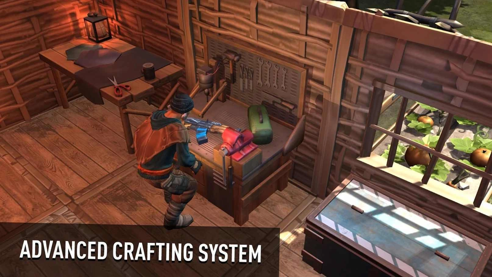 僵尸生存模擬器圖3