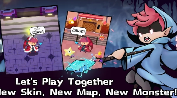 巫师传奇战斗宗师图5