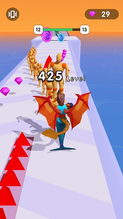 怪物合并升级(Monster Merge Level)-图2