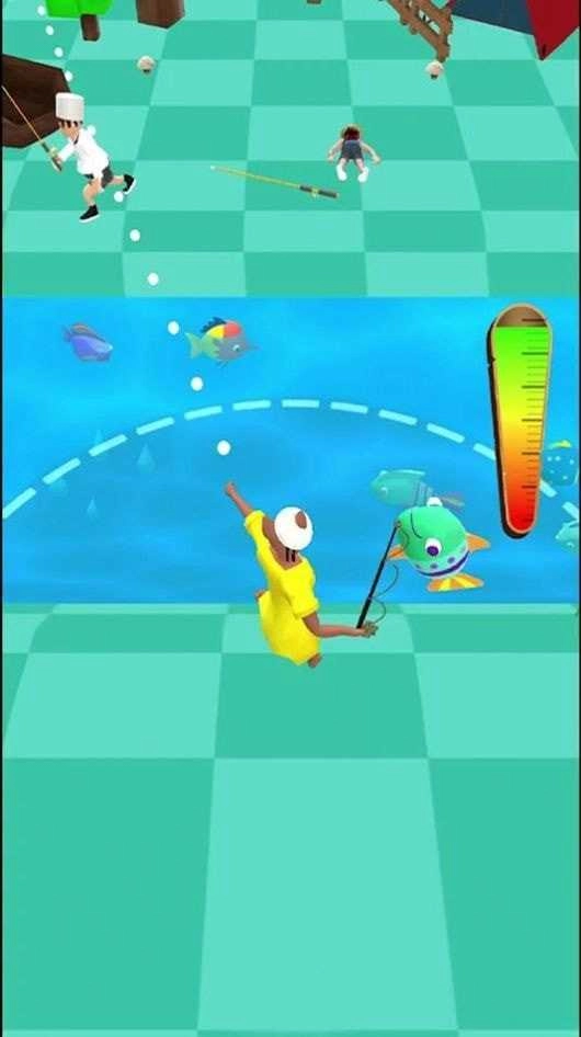 渔夫大乱斗(Fishers Brawl)图1