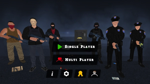 反恐模拟器新版