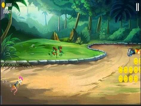 喷气女孩跑步Jetpack Jojo图1