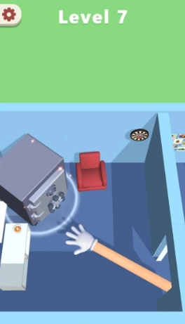 长臂大盗(Hand Robber)图3