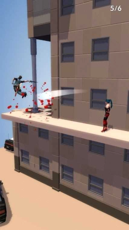 刺客皇后（Assassin Queen）(2)