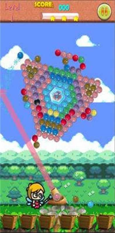 仙女泡泡杀手（Bubble Shooter : Fairy）481图1