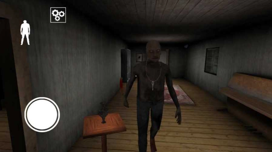 恐怖奶奶3无敌版图2