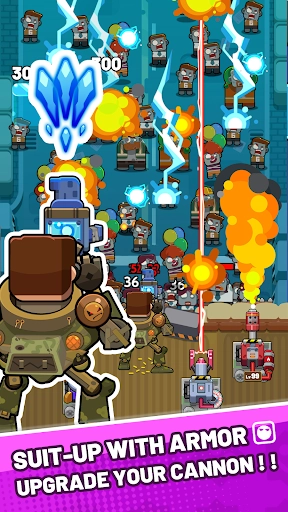 生存立场僵尸防御图3