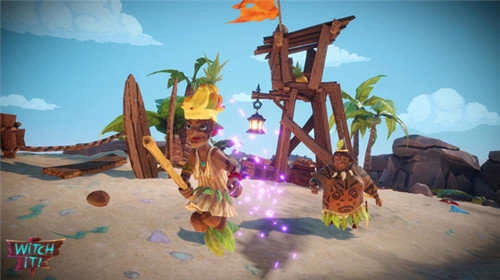 女巫来了安卓版(3)