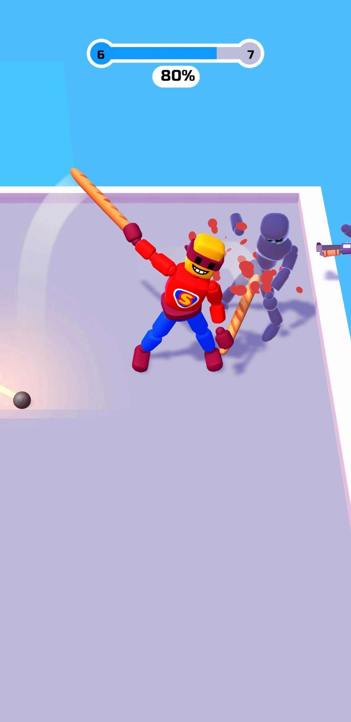 忍者杀手模拟器(Ragdoll Smasher)图3