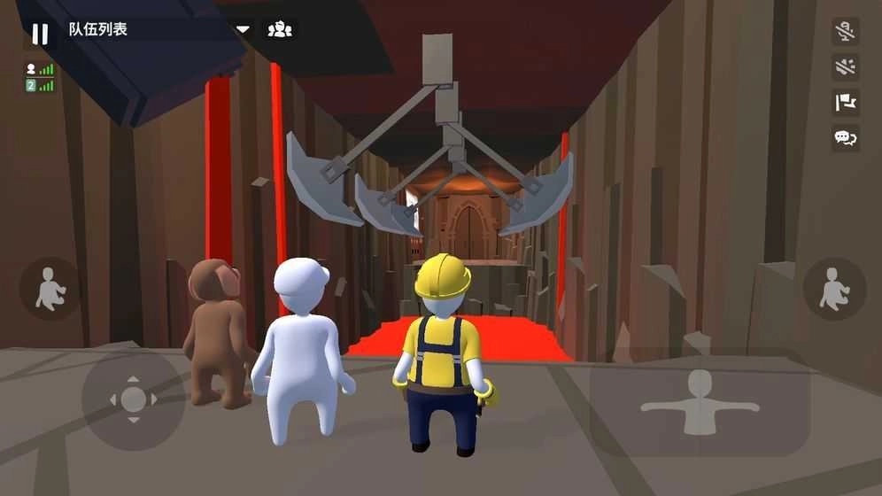 人类跌落梦境2025最新版图2