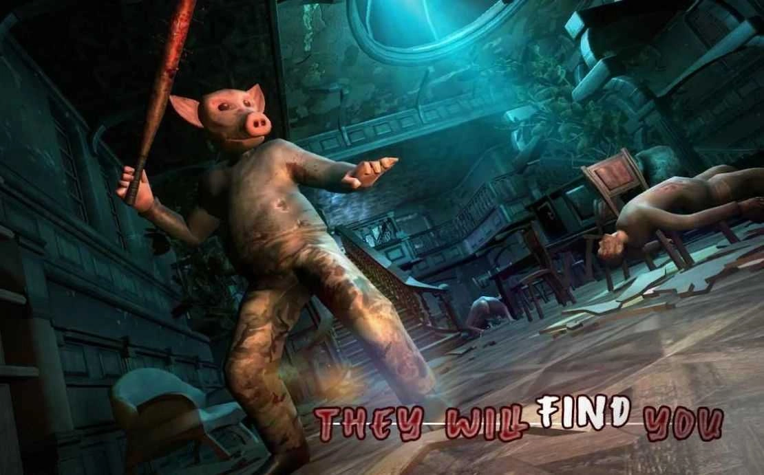 天线宝宝警笛头(Siren Head Horror House Story Mod)(3)