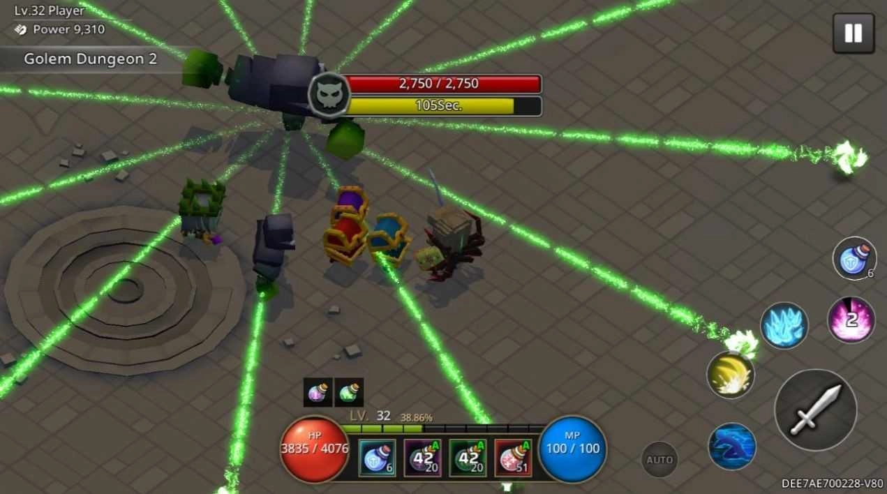 像素刀剑英雄(pbw)(2)