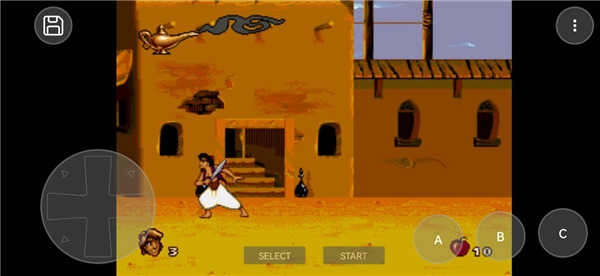 复古游戏模拟器 .7